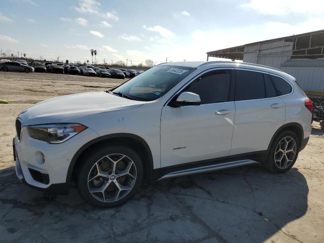 BMW X1 SDRIVE2 2018 wbxhu7c39j5h41182