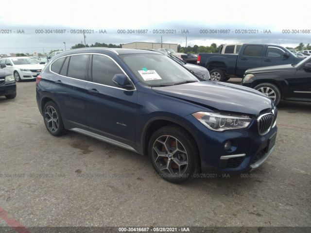 BMW X1 2018 wbxhu7c39j5h41408