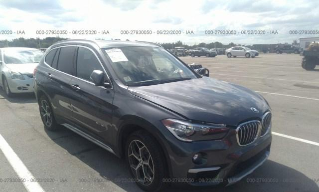 BMW X1 2018 wbxhu7c39j5h41974