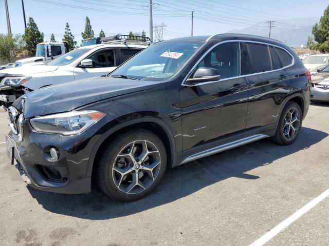 BMW X1 SDRIVE2 2018 wbxhu7c39j5h42266