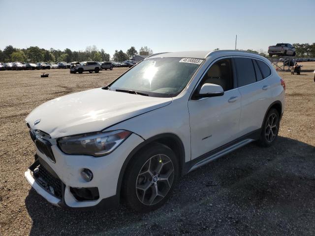 BMW X1 SDRIVE2 2018 wbxhu7c39j5h43613