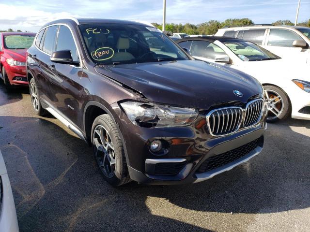 BMW X1 SDRIVE2 2018 wbxhu7c39j5h44843