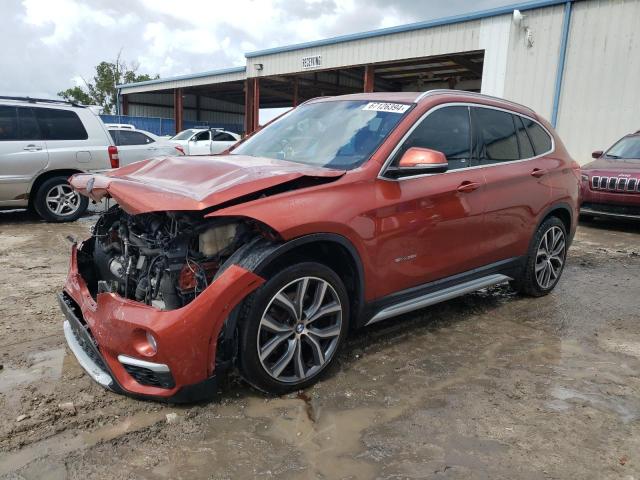 BMW X1 SDRIVE2 2018 wbxhu7c39j5l05557