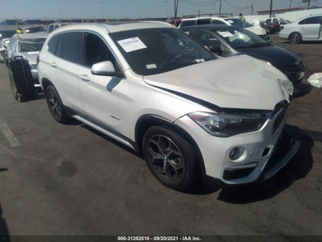 BMW X1 2018 wbxhu7c39j5l05610