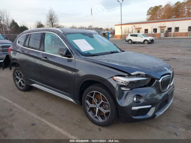 BMW X1 2018 wbxhu7c39j5l08460