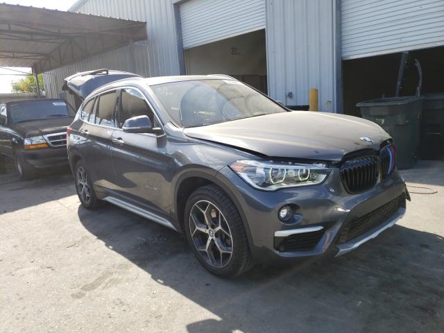 BMW X1 SDRIVE2 2017 wbxhu7c3xh5h33070