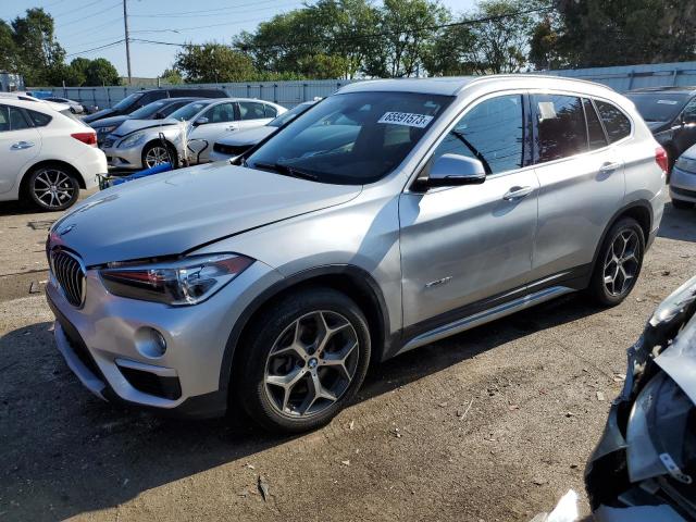 BMW X1 SDRIVE2 2017 wbxhu7c3xh5h34039