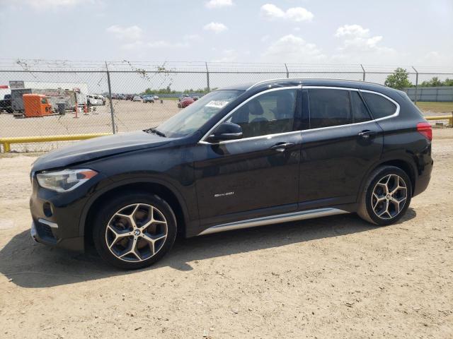 BMW X1 SDRIVE2 2017 wbxhu7c3xh5h34719