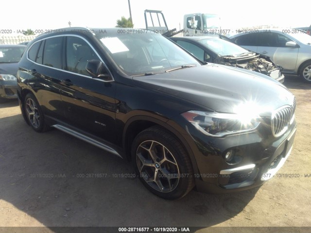 BMW X1 2017 wbxhu7c3xh5h34753