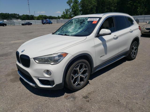 BMW X1 2017 wbxhu7c3xh5h36213