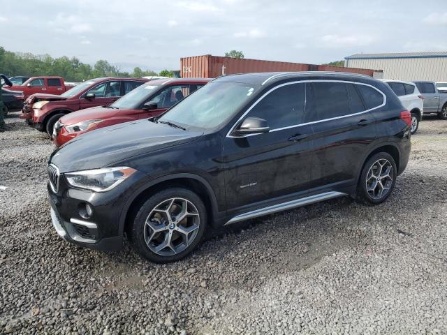 BMW X1 SDRIVE2 2017 wbxhu7c3xh5h36809