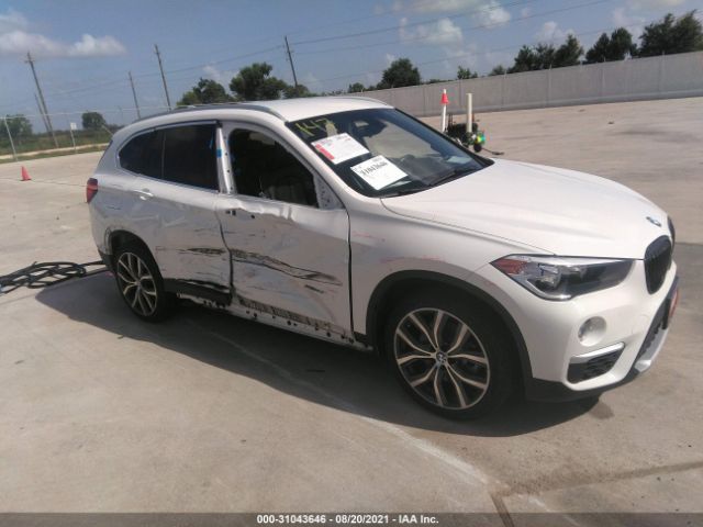 BMW X1 2017 wbxhu7c3xh5h37006