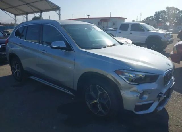 BMW X1 2017 wbxhu7c3xh5h37524