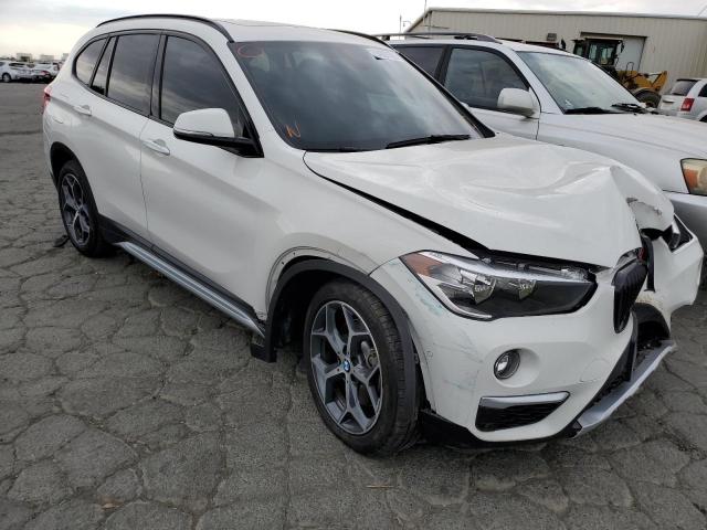 BMW X1 SDRIVE2 2017 wbxhu7c3xh5h37748