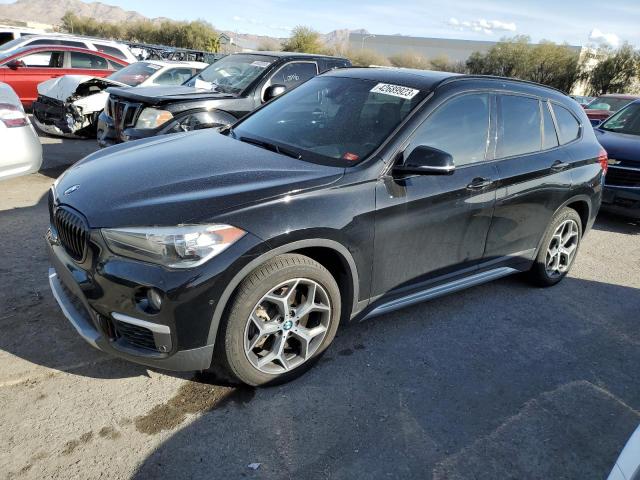 BMW X1 SDRIVE2 2017 wbxhu7c3xh5h37894