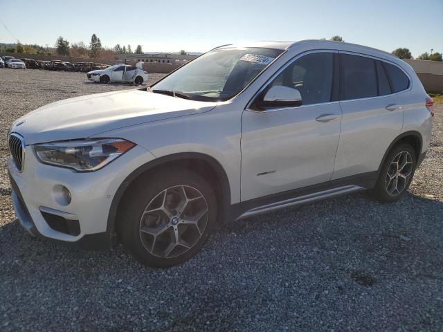 BMW X1 2017 wbxhu7c3xh5h38625