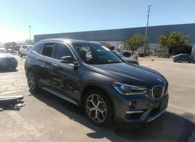 BMW X1 2017 wbxhu7c3xhp924683