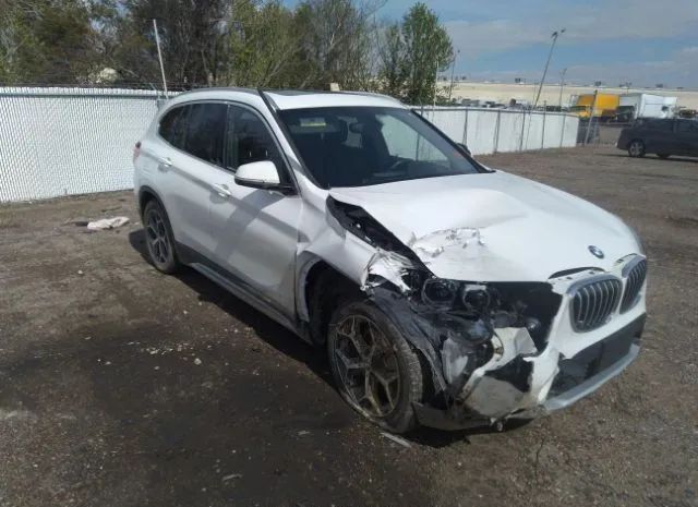 BMW X1 2018 wbxhu7c3xj3f04406