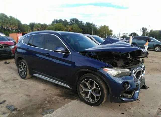 BMW X1 2018 wbxhu7c3xj3h42417