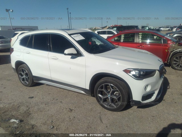 BMW X1 2018 wbxhu7c3xj3h43471