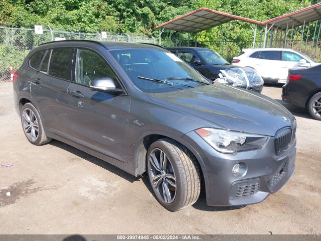 BMW X1 2018 wbxhu7c3xj5h38887