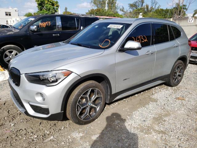 BMW X1 SDRIVE2 2018 wbxhu7c3xj5h42597