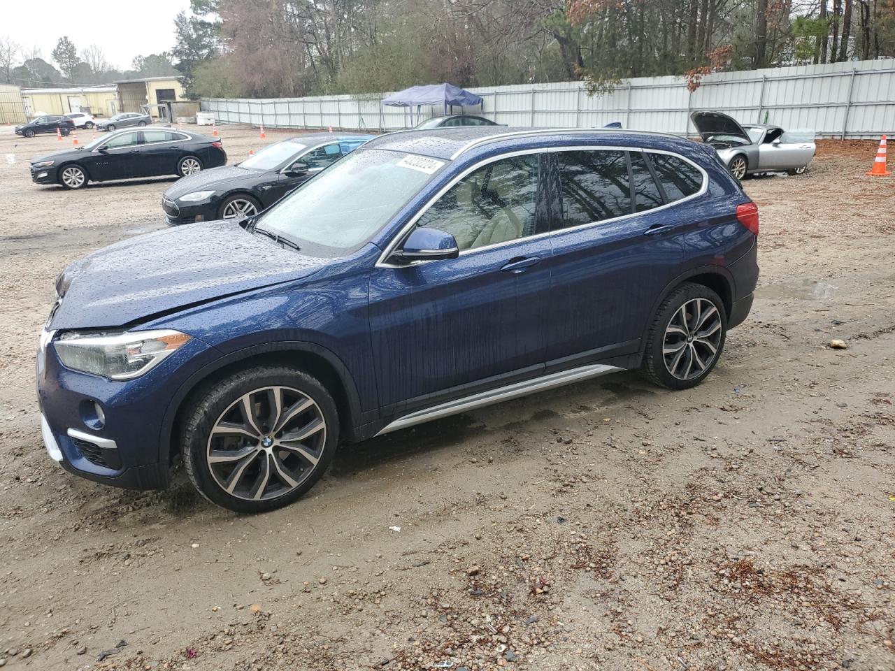 BMW X1 2018 wbxhu7c3xj5h44074