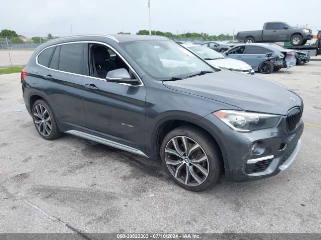 BMW X1 2018 wbxhu7c3xj5h44351