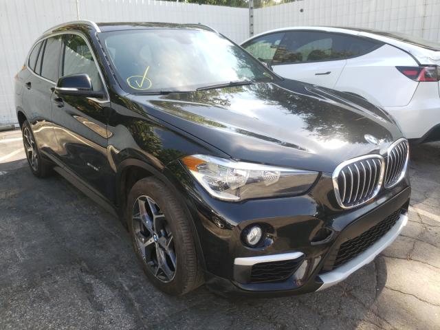 BMW X1 2018 wbxhu7c3xj5h44396