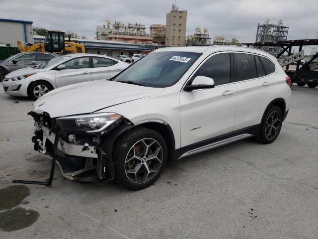 BMW X1 2017 wbxhu7c3xj5h44902