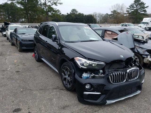 BMW X1 SDRIVE2 2018 wbxhu7c3xj5h45743