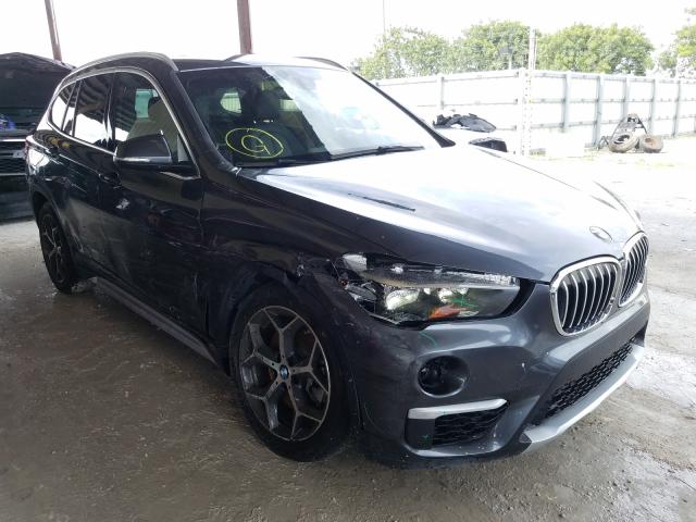 BMW X1 SDRIVE2 2018 wbxhu7c3xj5l06569