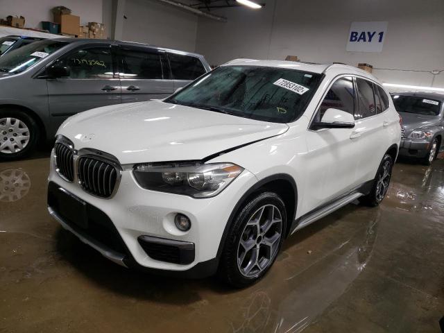 BMW X1 SDRIVE2 2018 wbxhu7c3xj5l09410