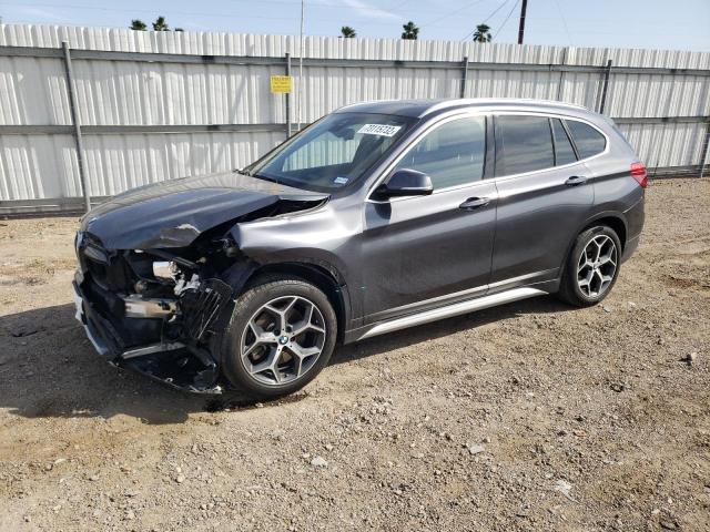 BMW X1 2019 wbxhu7c50k3h46477