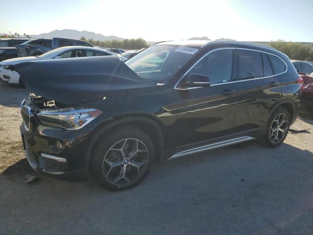 BMW X1 2019 wbxhu7c50k5l10536