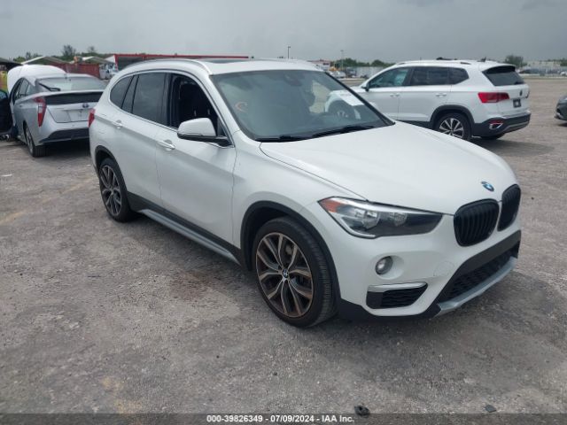 BMW X1 2019 wbxhu7c50k5l11718