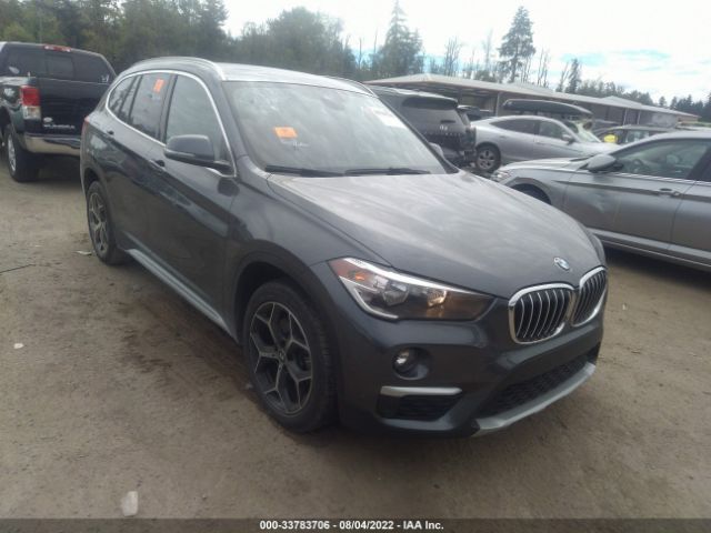 BMW X1 2019 wbxhu7c50k5l12254