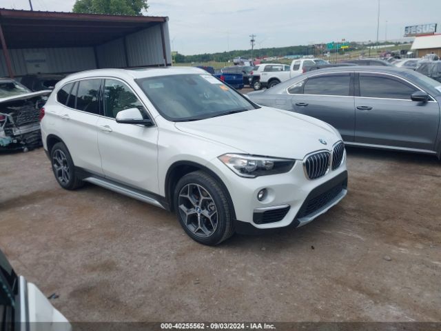 BMW X1 2019 wbxhu7c51k3h44382