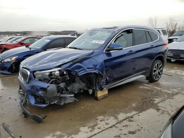 BMW X1 SDRIVE2 2019 wbxhu7c51k3h44446