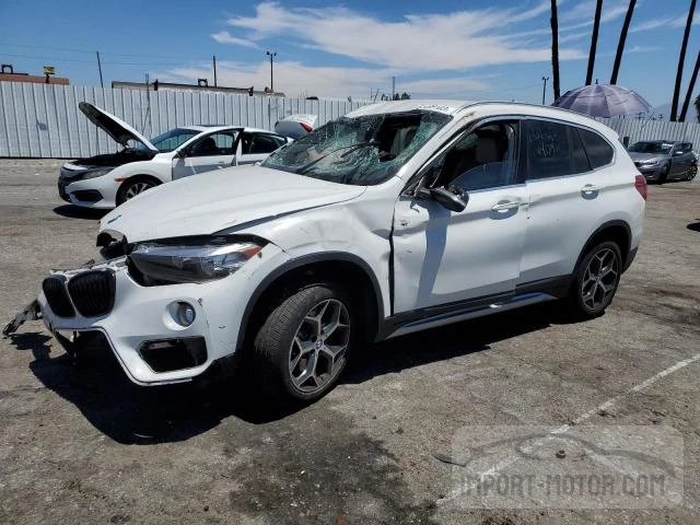 BMW X1 2019 wbxhu7c51k5l10299