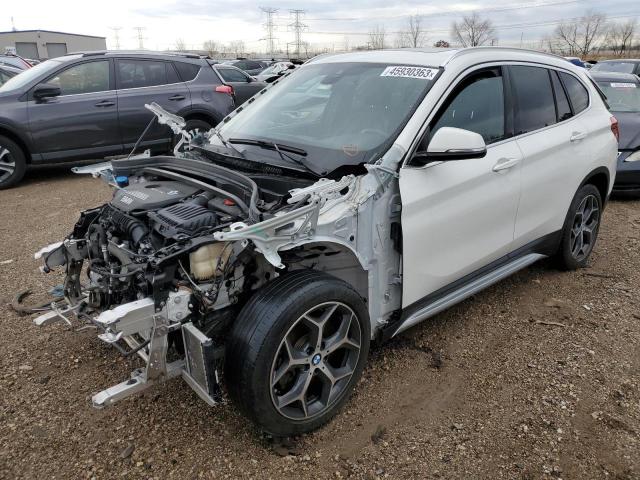 BMW X1 SDRIVE2 2019 wbxhu7c51k5l11775