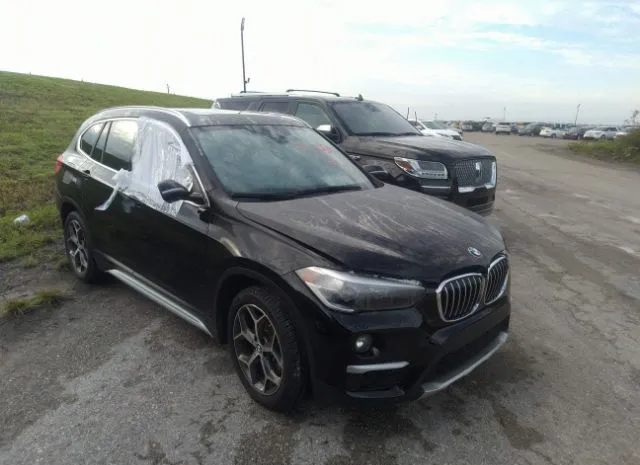 BMW X1 2019 wbxhu7c52k3h44312