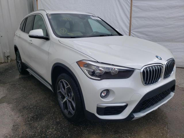 BMW X1 SDRIVE2 2019 wbxhu7c52k3h44780