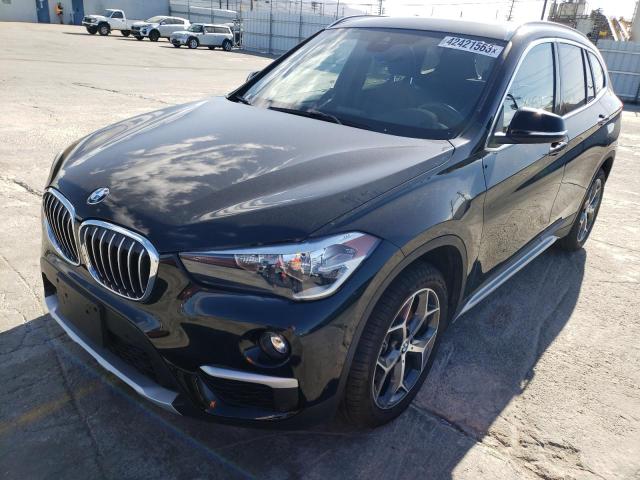 BMW X1 SDRIVE2 2019 wbxhu7c52k3h45282