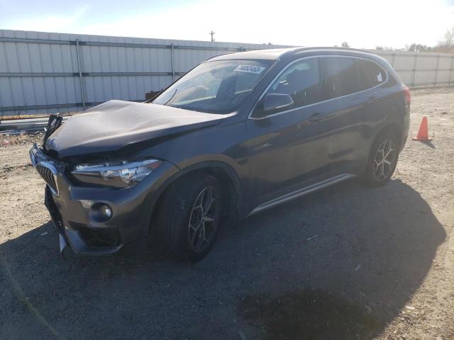 BMW X1 2019 wbxhu7c52k5l10151