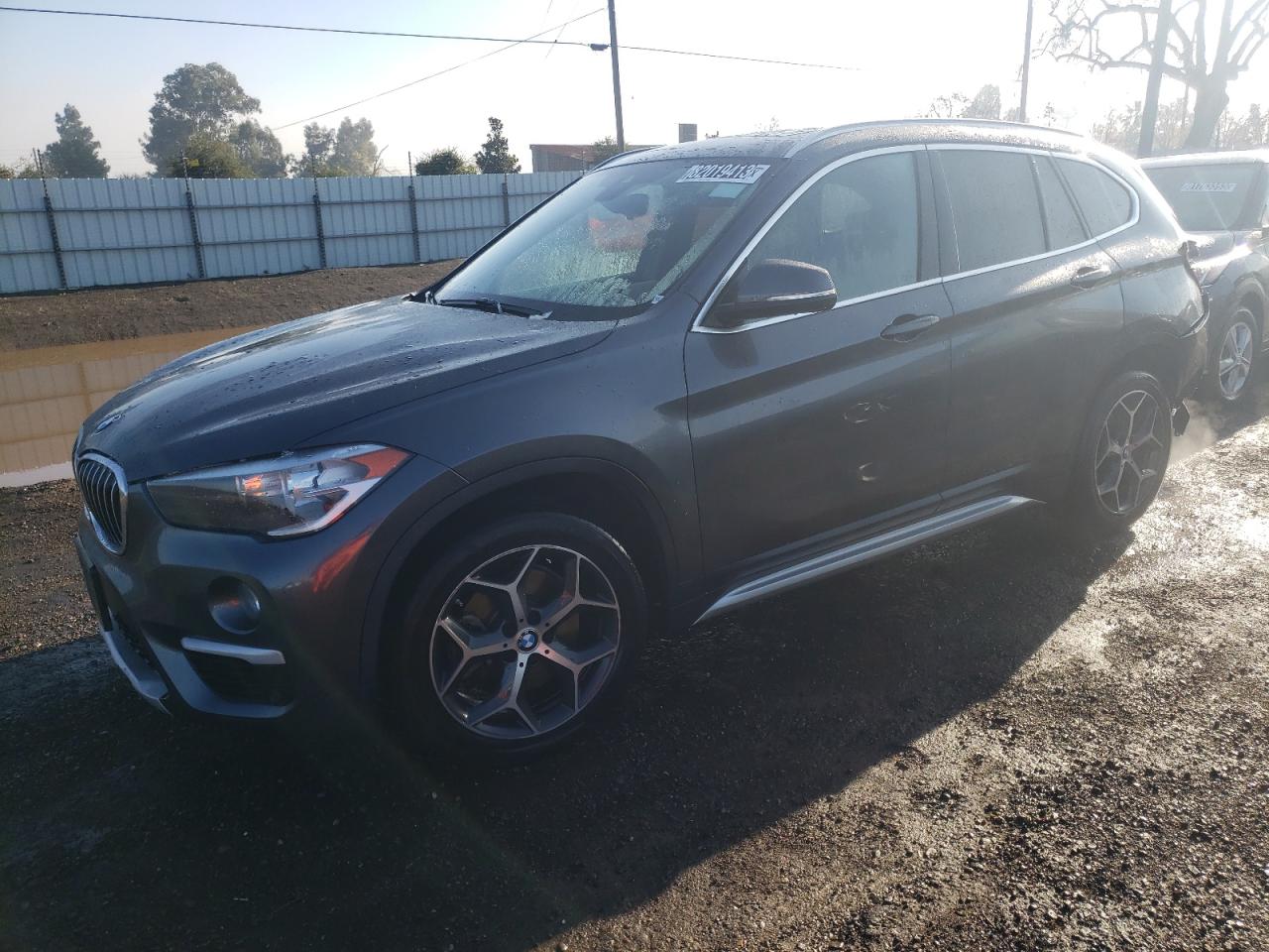 BMW X1 2019 wbxhu7c52k5l11557