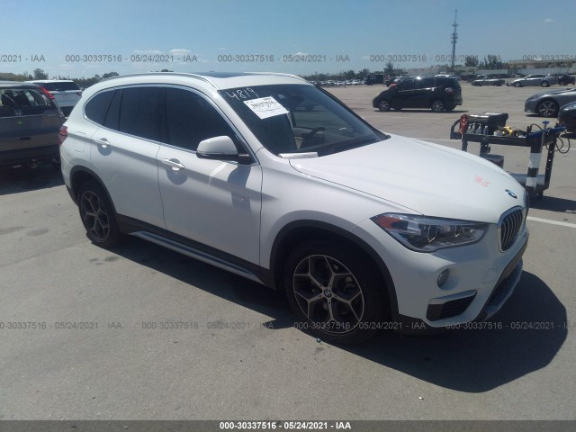 BMW X1 2019 wbxhu7c53k3h44819