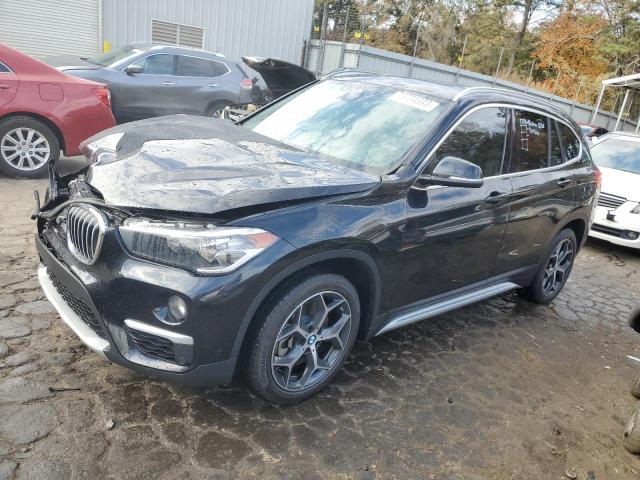 BMW X1 SDRIVE 28I 2018 wbxhu7c53k3h45128