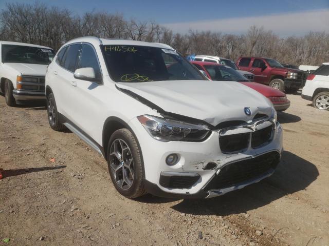 BMW X1 SDRIVE2 2019 wbxhu7c53k3h46506