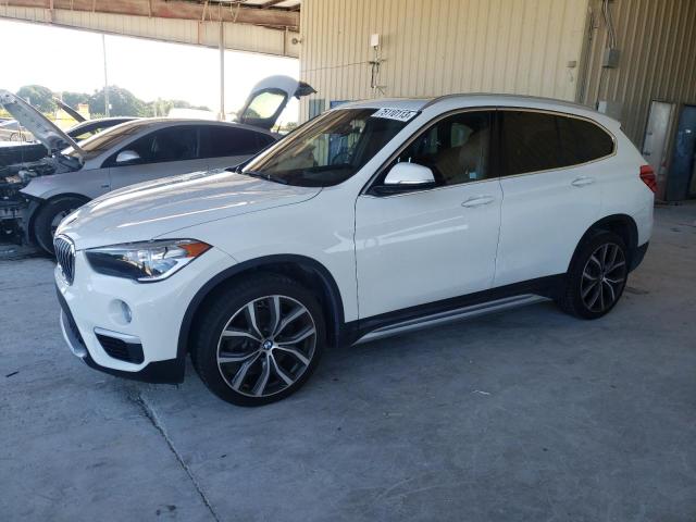 BMW X1 2019 wbxhu7c53k5l09994